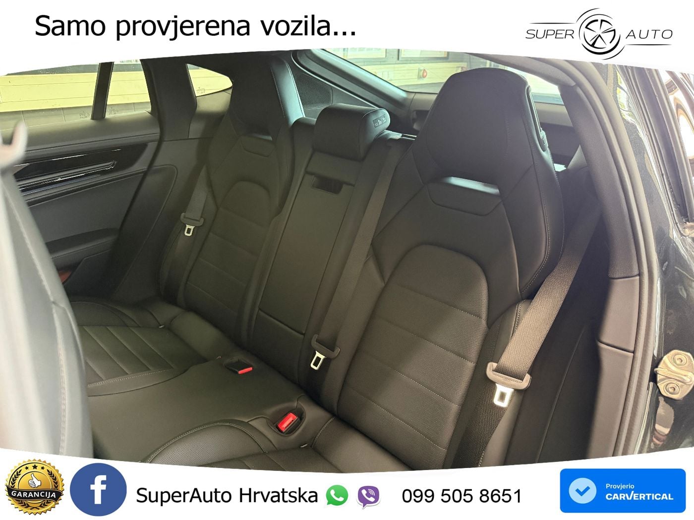 Porsche Panamera 4 2.9 V6 (353 KS) PDK ACC+HEAD+4xGR SJED+360+PANO