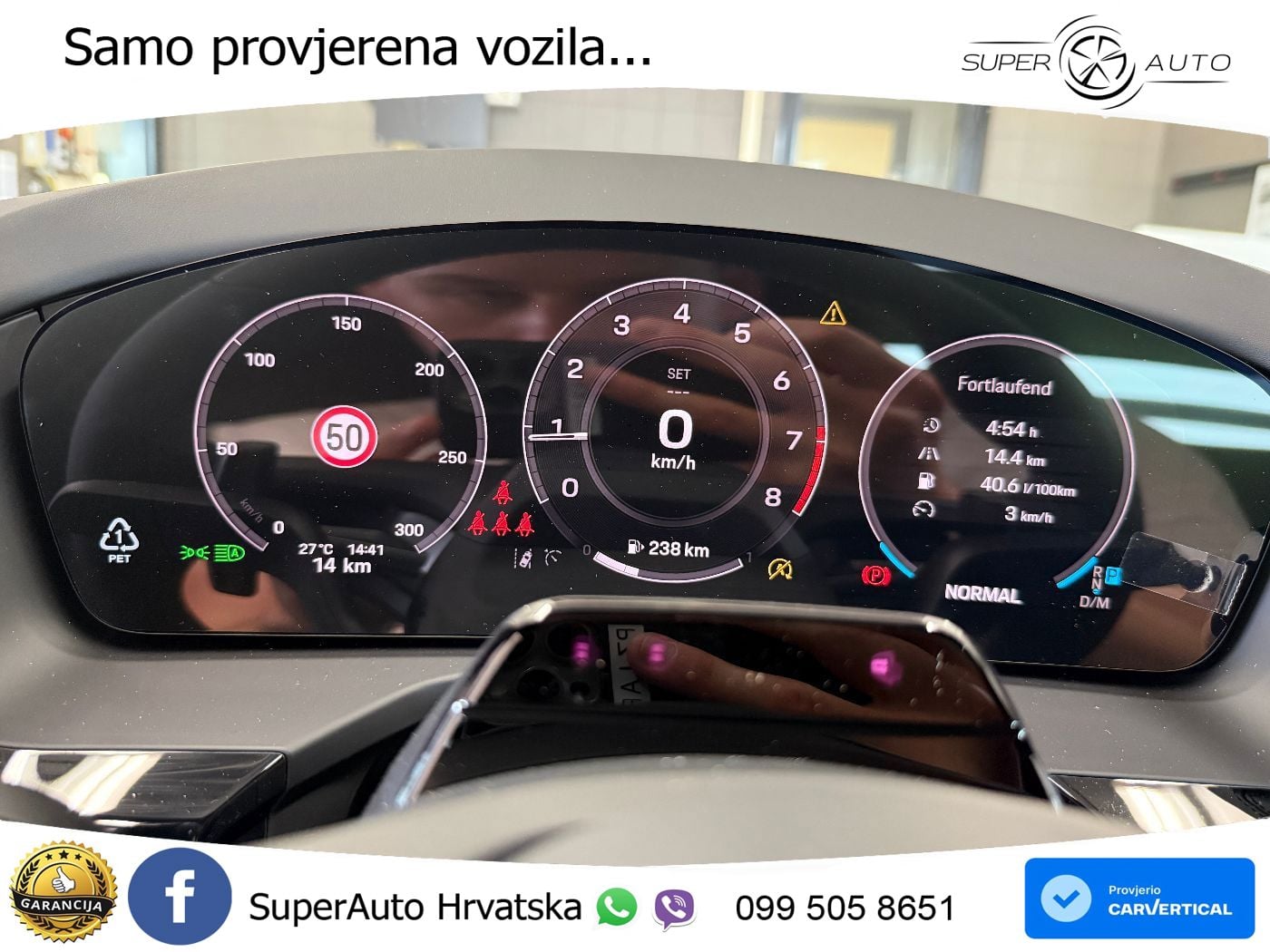 Porsche Panamera 4 2.9 V6 (353 KS) PDK ACC+HEAD+4xGR SJED+360+PANO