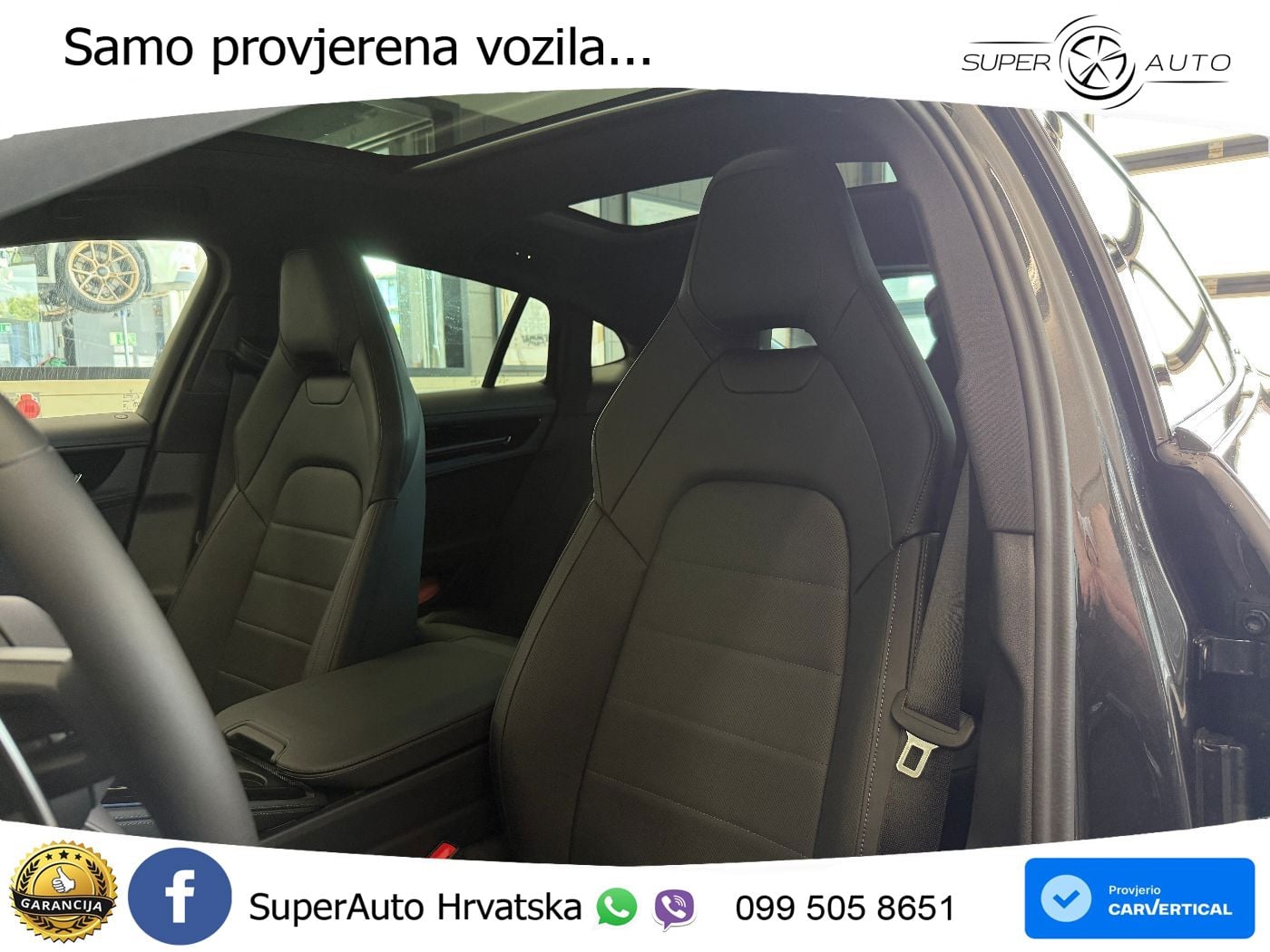 Porsche Panamera 4 2.9 V6 (353 KS) PDK ACC+HEAD+4xGR SJED+360+PANO
