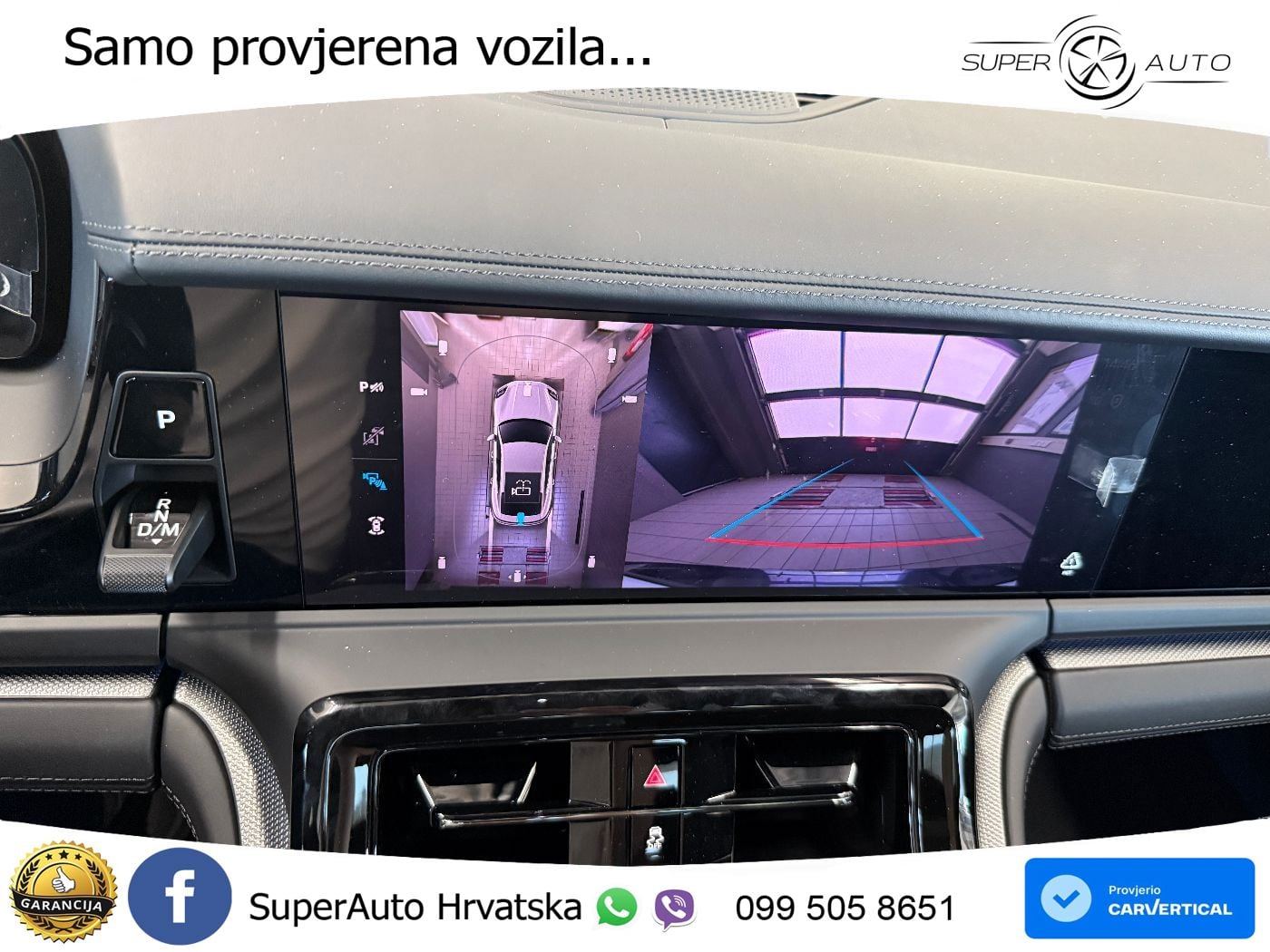 Porsche Panamera 4 2.9 V6 (353 KS) PDK ACC+HEAD+4xGR SJED+360+PANO