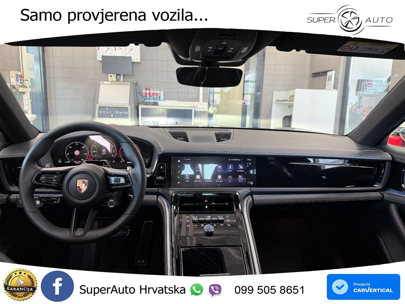 Porsche Panamera 4 2.9 V6 (353 KS) PDK ACC+HEAD+4xGR SJED+360+PANO