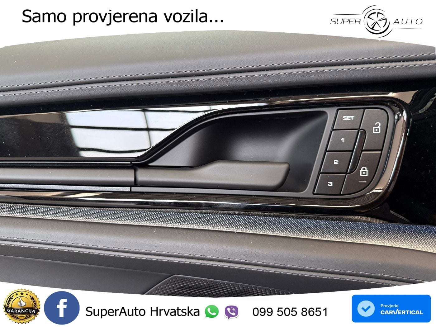 Porsche Panamera 4 2.9 V6 (353 KS) PDK ACC+HEAD+4xGR SJED+360+PANO