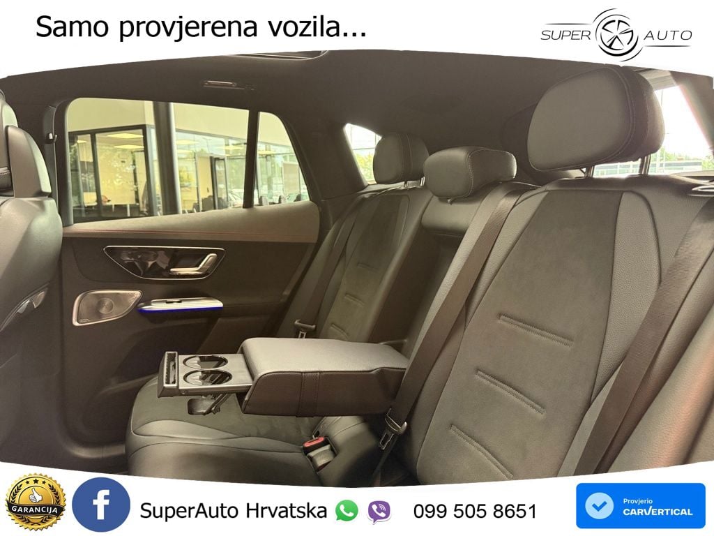 Mercedes EQE SUV 300 100 kWh (245 KS) AMG ACC+GR SJED+360+PANO