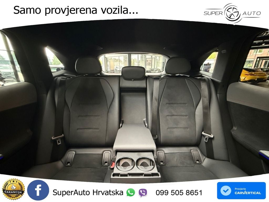 Mercedes EQE SUV 300 100 kWh (245 KS) AMG ACC+GR SJED+360+PANO