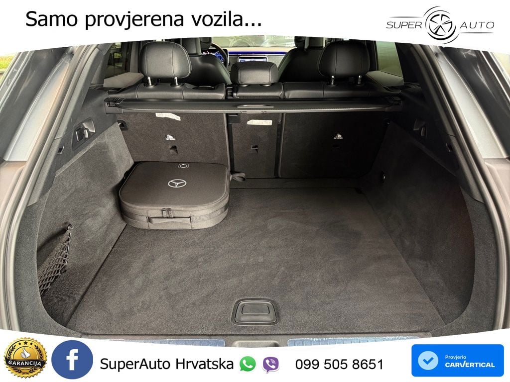 Mercedes EQE SUV 300 100 kWh (245 KS) AMG ACC+GR SJED+360+PANO