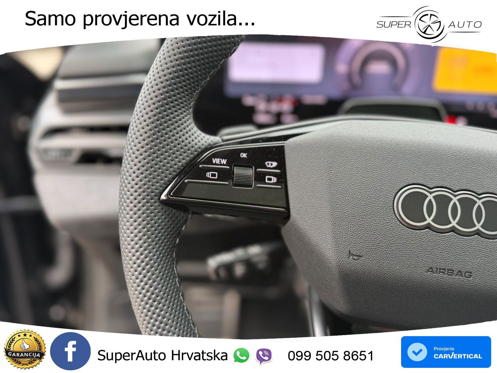 Audi A6 3.0 TDI V6 (299 KS) quattro S tronic