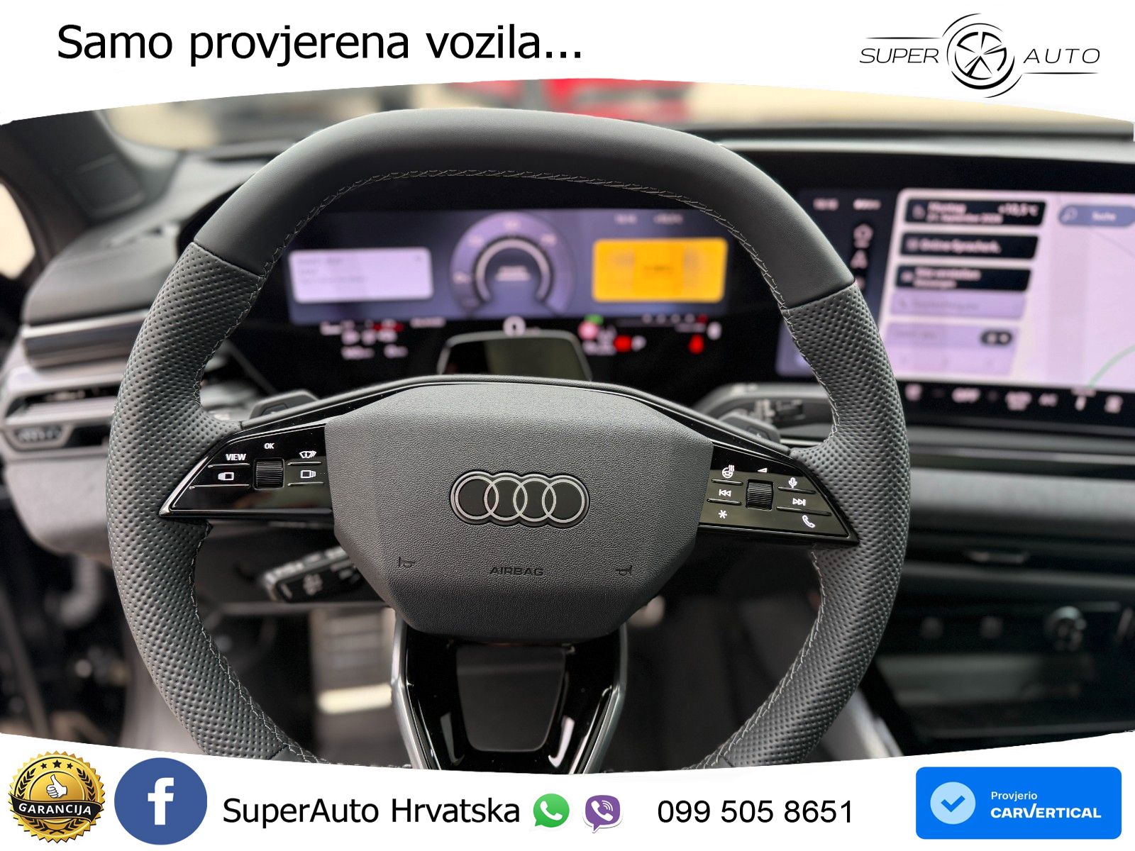 Audi A6 3.0 TDI V6 (299 KS) quattro S tronic