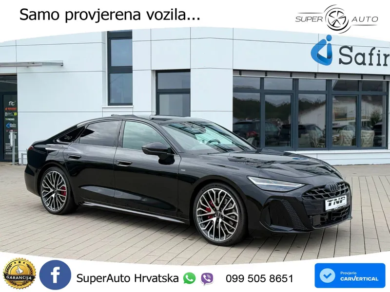 Audi A6 3.0 TDI V6 (299 KS) quattro S tronic