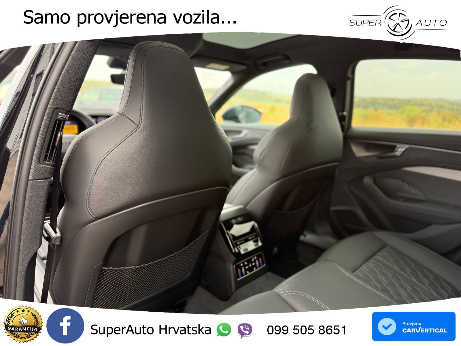 Audi A6 3.0 TDI V6 (299 KS) quattro S tronic