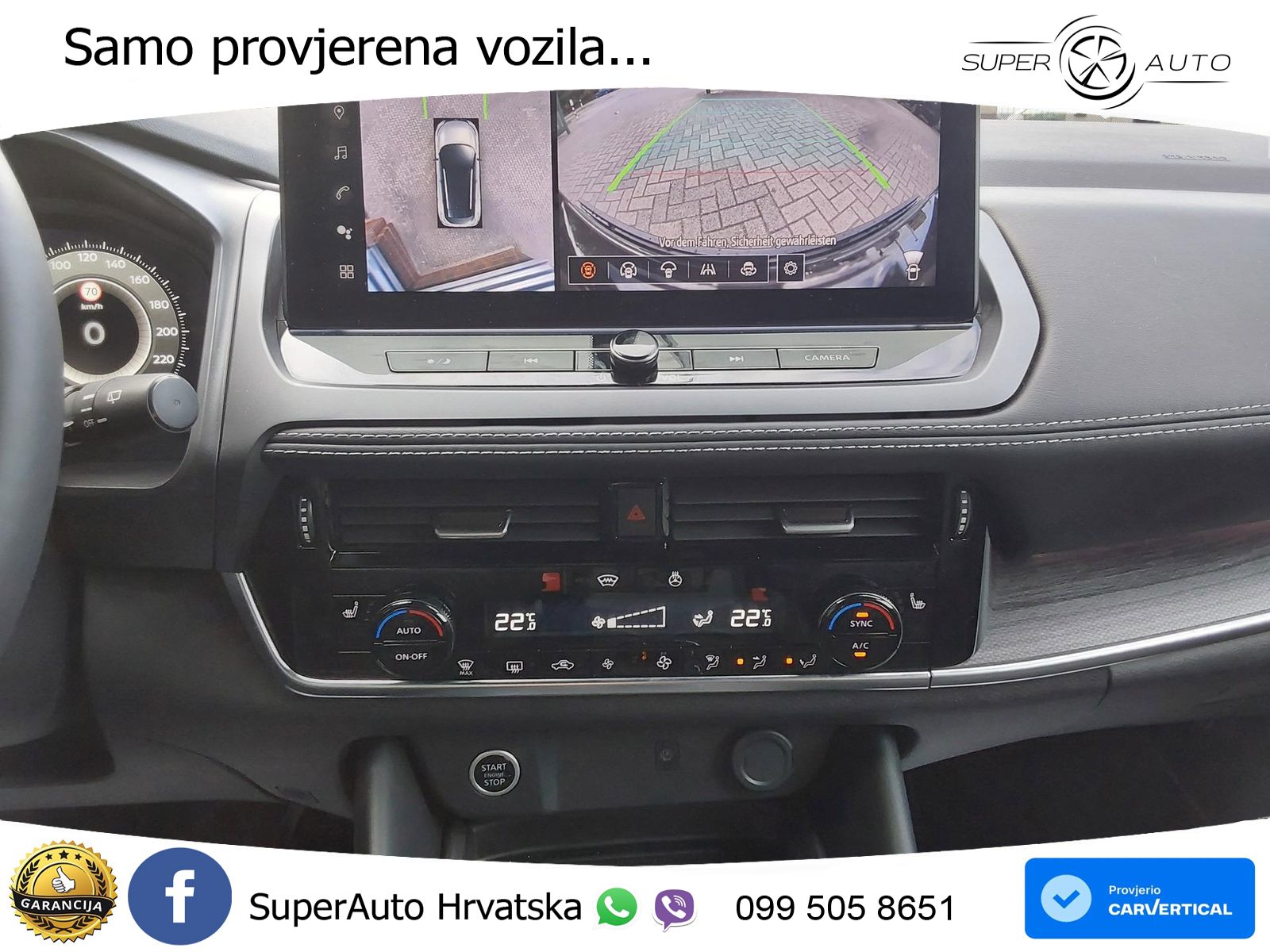 Nissan Qashqai 1.3 DIG-T (158 KS) Xtronic Tekna LED+GR SJED+ACC