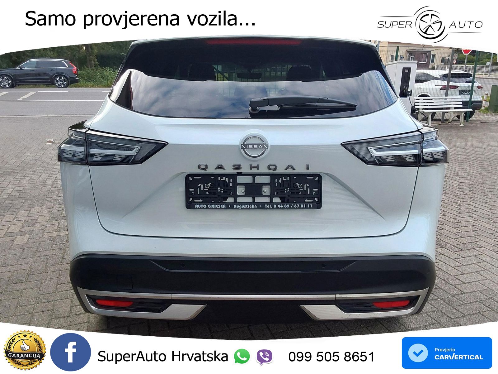 Nissan Qashqai 1.3 DIG-T (158 KS) Xtronic Tekna LED+GR SJED+ACC