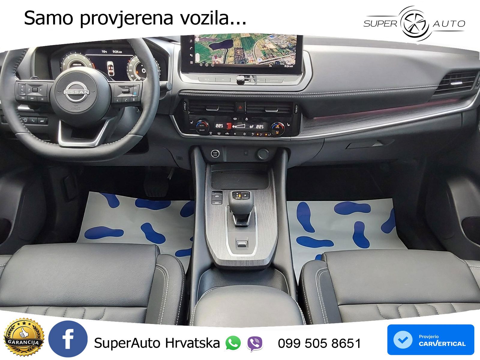 Nissan Qashqai 1.3 DIG-T (158 KS) Xtronic Tekna LED+GR SJED+ACC