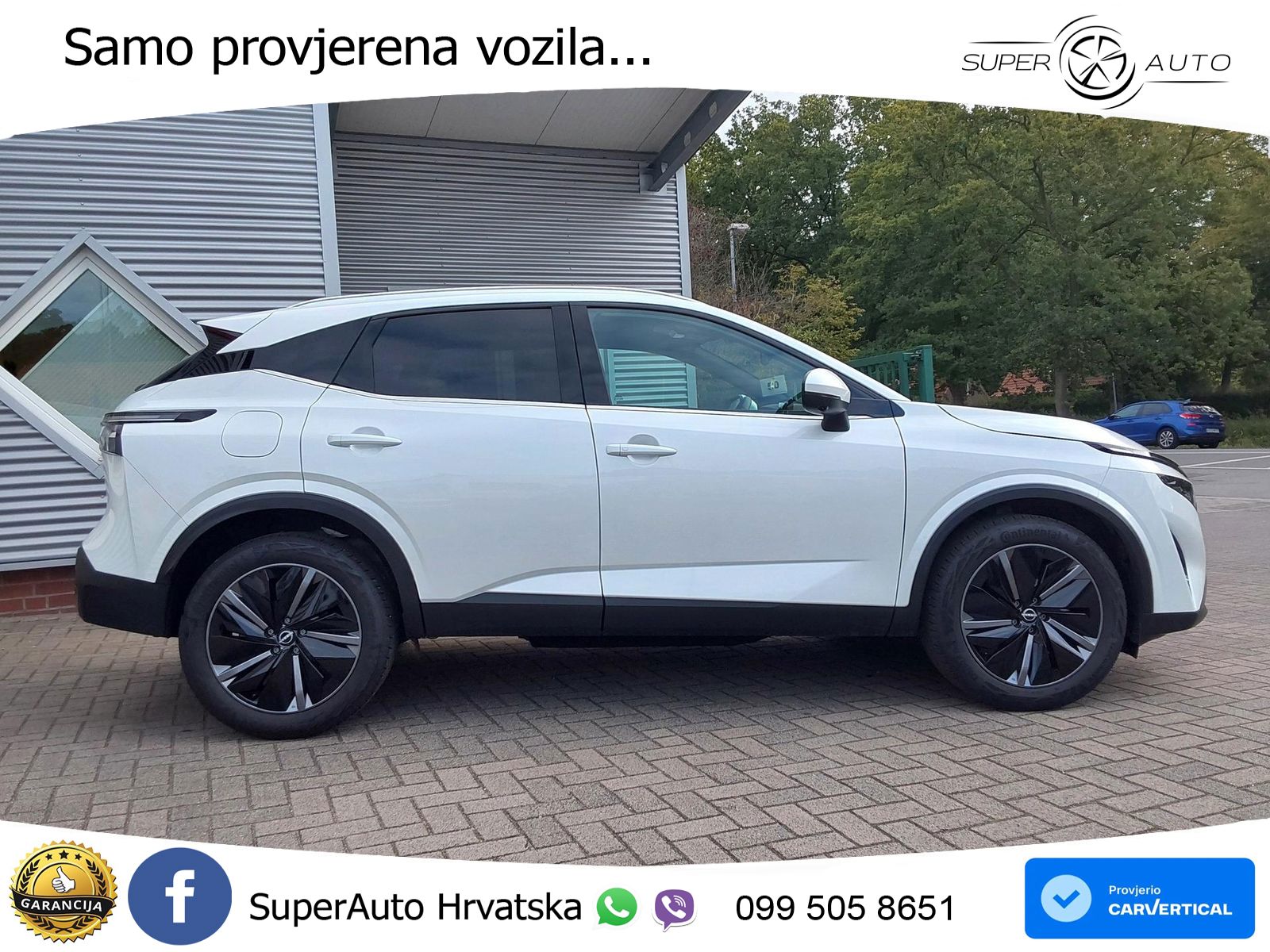 Nissan Qashqai 1.3 DIG-T (158 KS) Xtronic Tekna LED+GR SJED+ACC