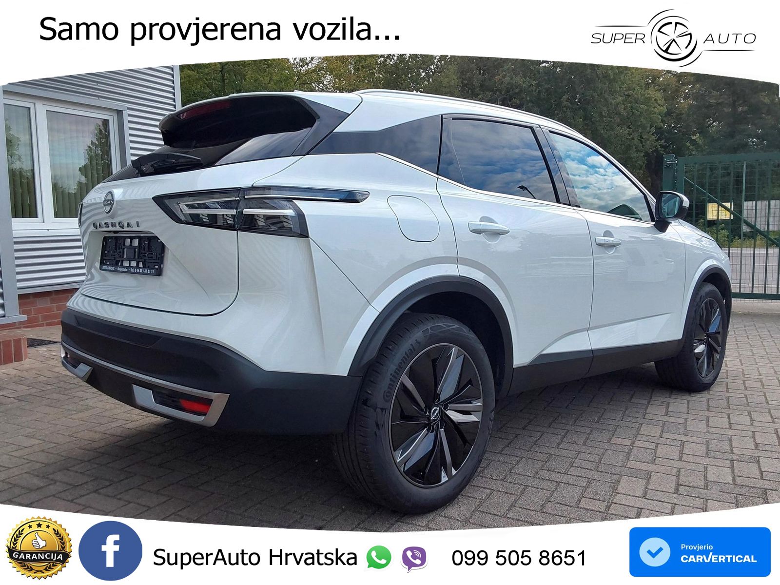 Nissan Qashqai 1.3 DIG-T (158 KS) Xtronic Tekna LED+GR SJED+ACC