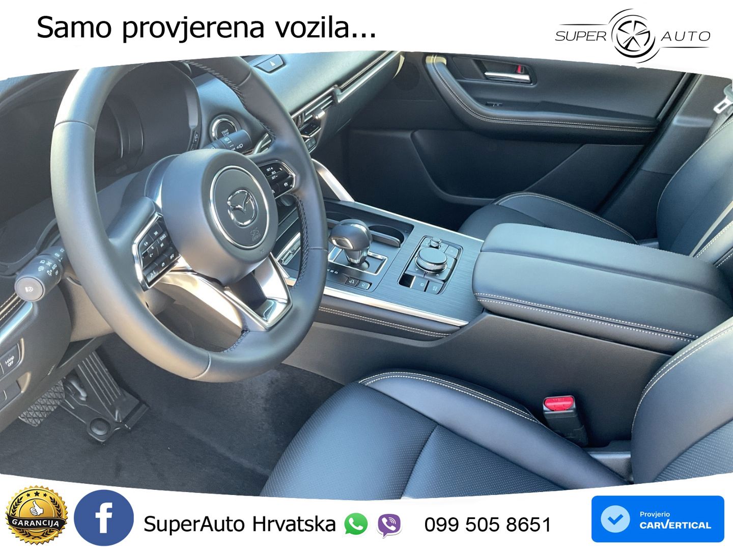 Mazda CX-60 3.3 e-Skyactiv D (254 KS) AWD Automatic MATRIX+GR SJED+KAM