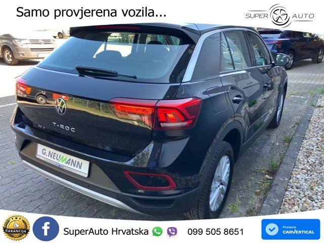 Volkswagen T-Roc I 1.5 TSI (150 KS) DSG LED+GR SJED+ACC