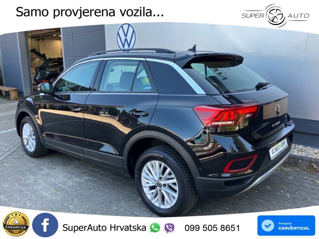 Volkswagen T-Roc I 1.5 TSI (150 KS) DSG LED+GR SJED+ACC