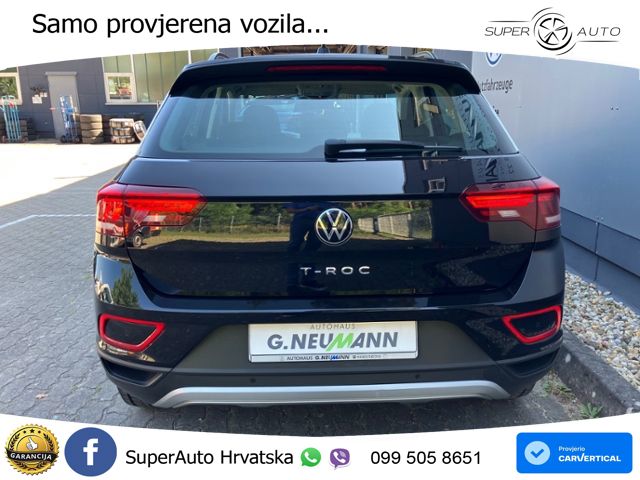 Volkswagen T-Roc I 1.5 TSI (150 KS) DSG LED+GR SJED+ACC