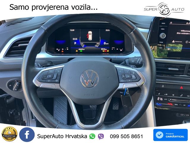 Volkswagen T-Roc I 1.5 TSI (150 KS) DSG LED+GR SJED+ACC