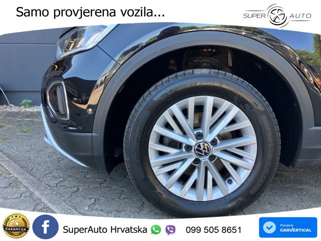 Volkswagen T-Roc I 1.5 TSI (150 KS) DSG LED+GR SJED+ACC