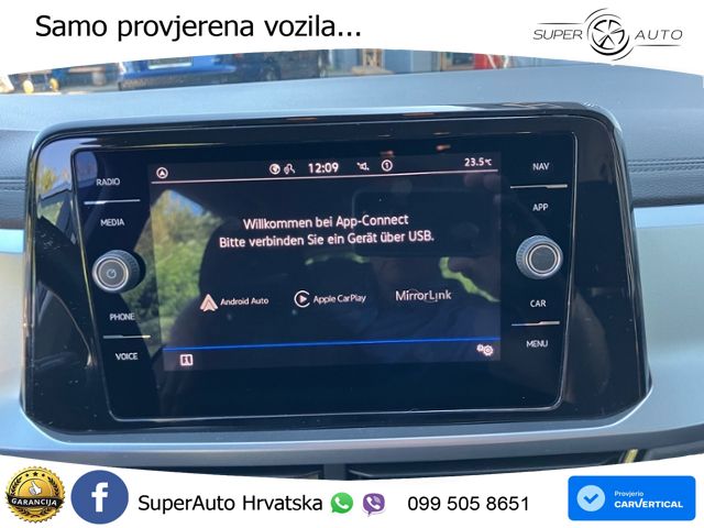 Volkswagen T-Roc I 1.5 TSI (150 KS) DSG LED+GR SJED+ACC
