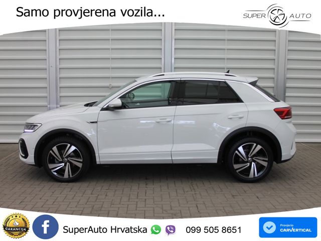 Volkswagen T-Roc I 1.5 TSI (150 KS) LED+ACC