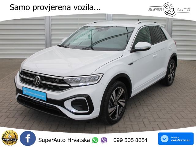 Volkswagen T-Roc I 1.5 TSI (150 KS) LED+ACC
