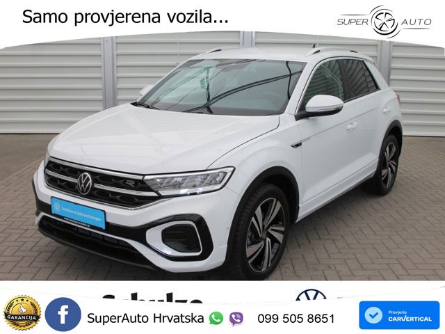 Volkswagen T-Roc I 1.5 TSI (150 KS) LED+ACC