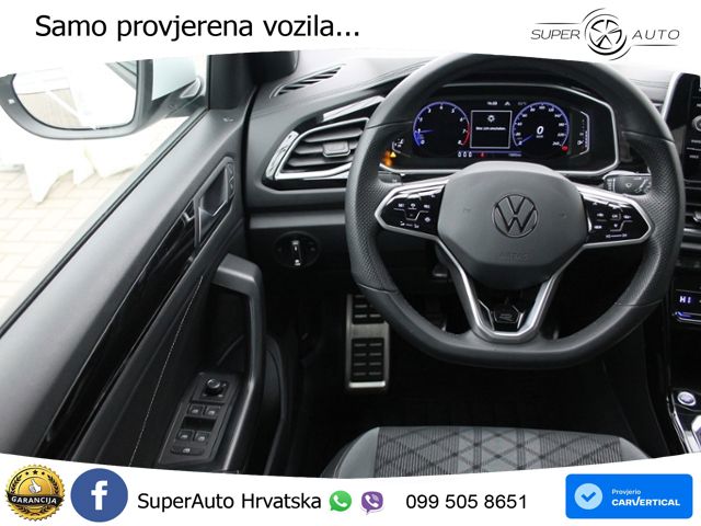 Volkswagen T-Roc I 1.5 TSI (150 KS) LED+ACC