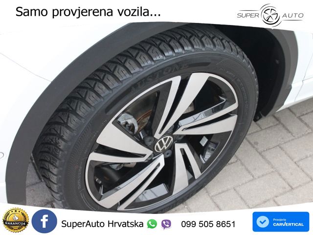 Volkswagen T-Roc I 1.5 TSI (150 KS) LED+ACC