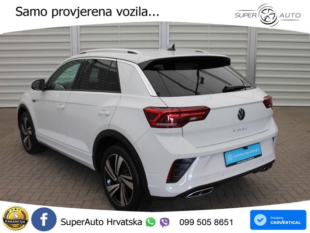 Volkswagen T-Roc I 1.5 TSI (150 KS) LED+ACC
