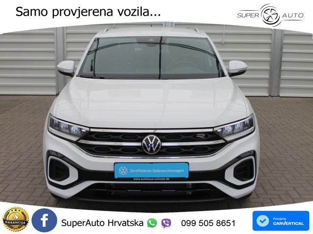 Volkswagen T-Roc I 1.5 TSI (150 KS) LED+ACC