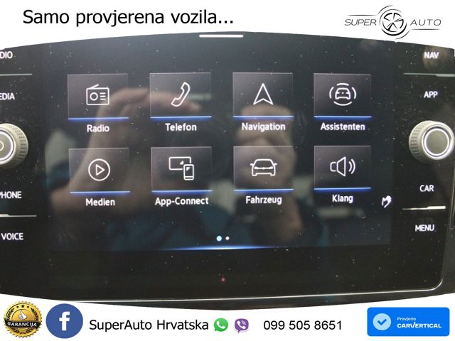 Volkswagen T-Roc I 1.5 TSI (150 KS) LED+ACC