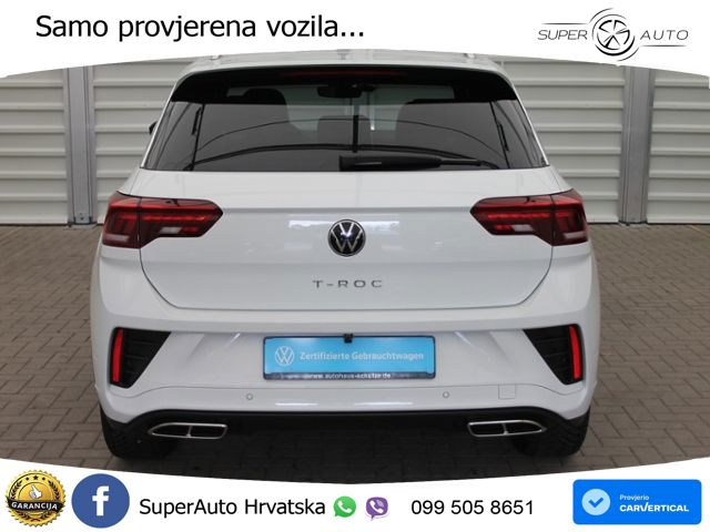 Volkswagen T-Roc I 1.5 TSI (150 KS) LED+ACC