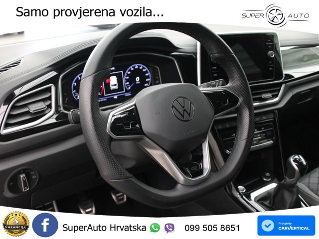 Volkswagen T-Roc I 1.5 TSI (150 KS) LED+ACC