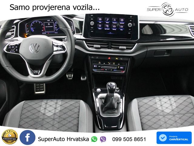 Volkswagen T-Roc I 1.5 TSI (150 KS) LED+ACC