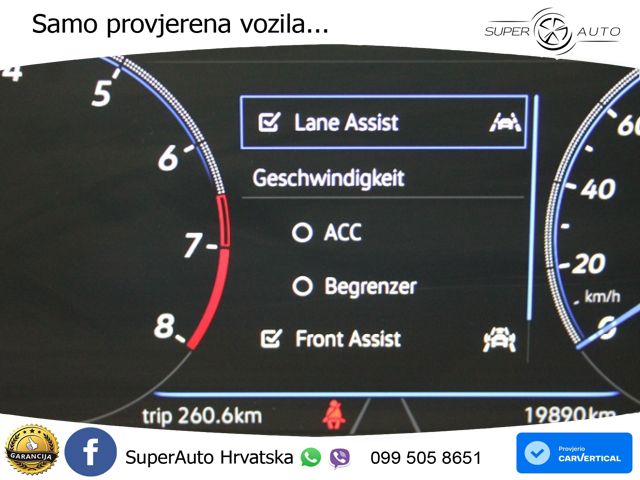Volkswagen T-Roc I 1.5 TSI (150 KS) LED+ACC