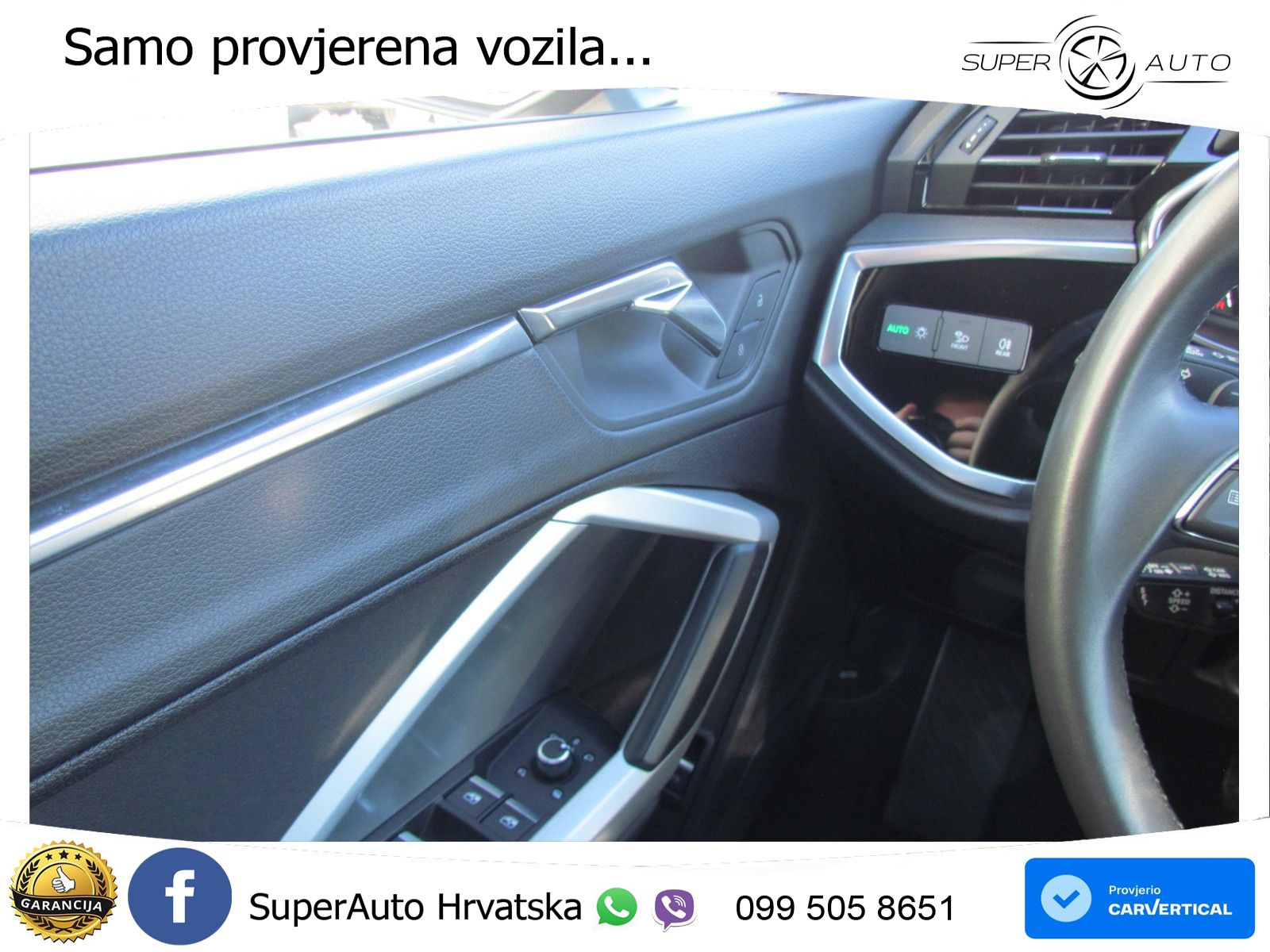 Audi Q3 Sportback 45 TFSIe (245 KS) S tronic S line LED+GR SJED+ACC