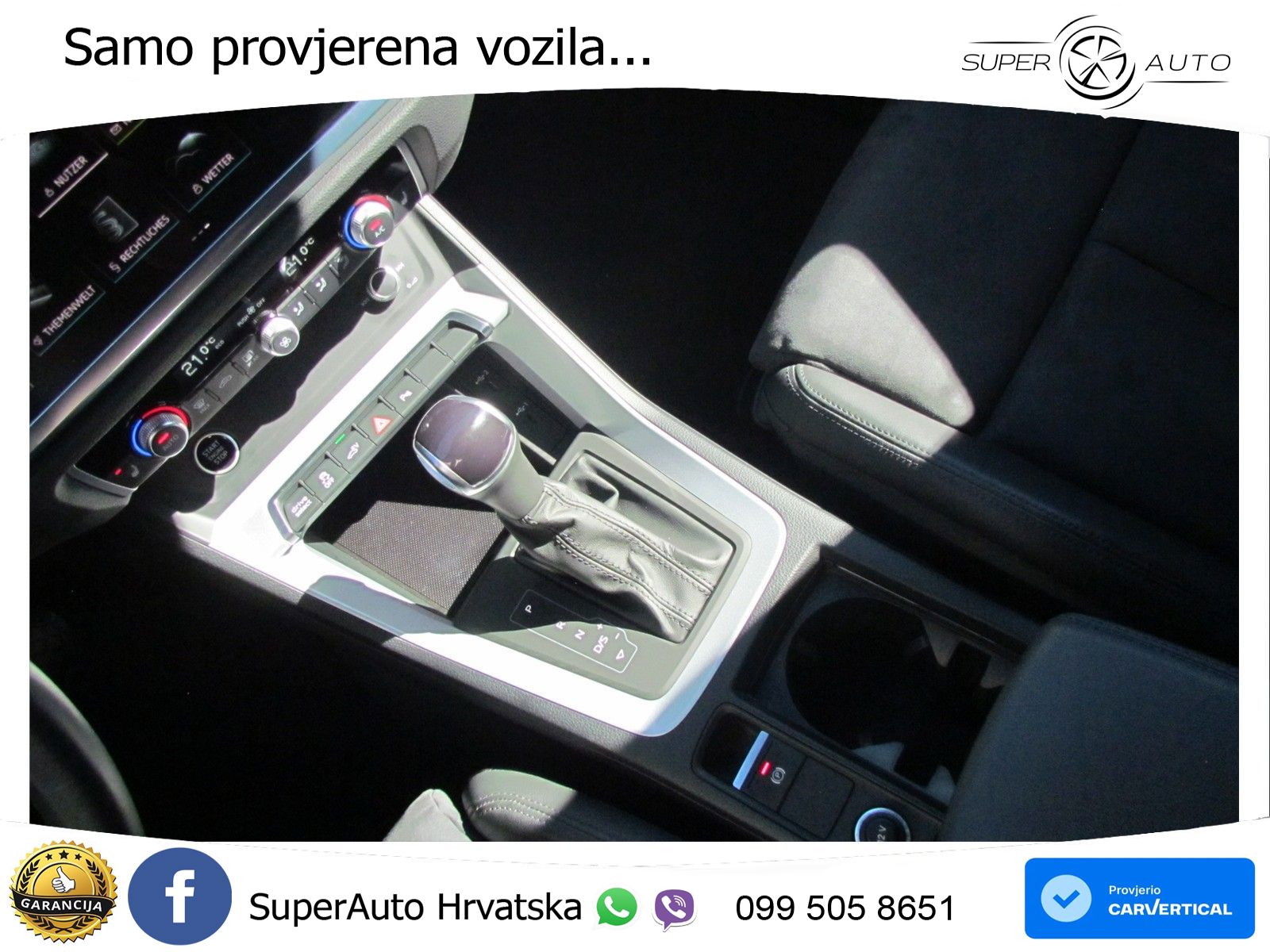 Audi Q3 Sportback 45 TFSIe (245 KS) S tronic S line LED+GR SJED+ACC