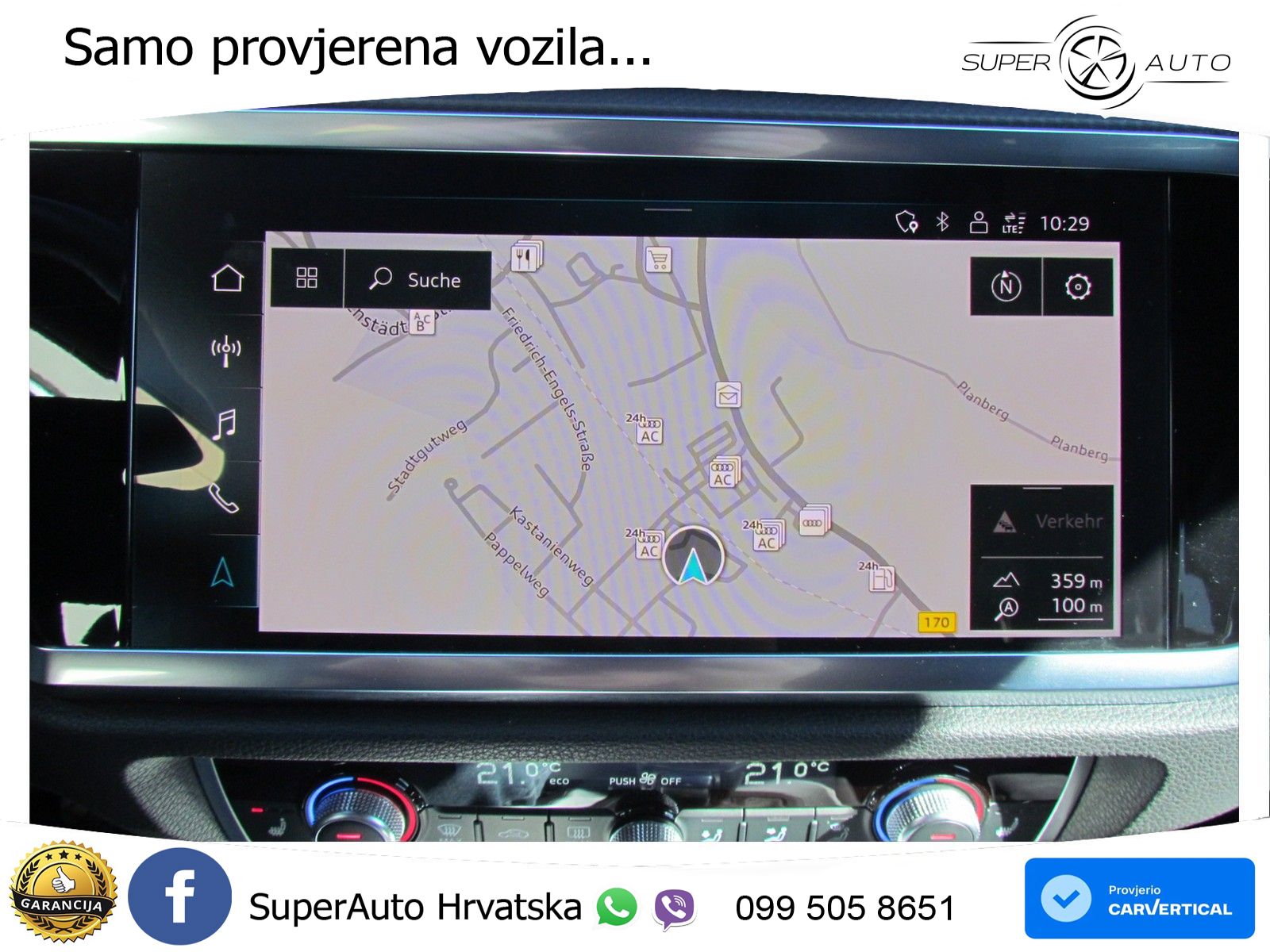 Audi Q3 Sportback 45 TFSIe (245 KS) S tronic S line LED+GR SJED+ACC