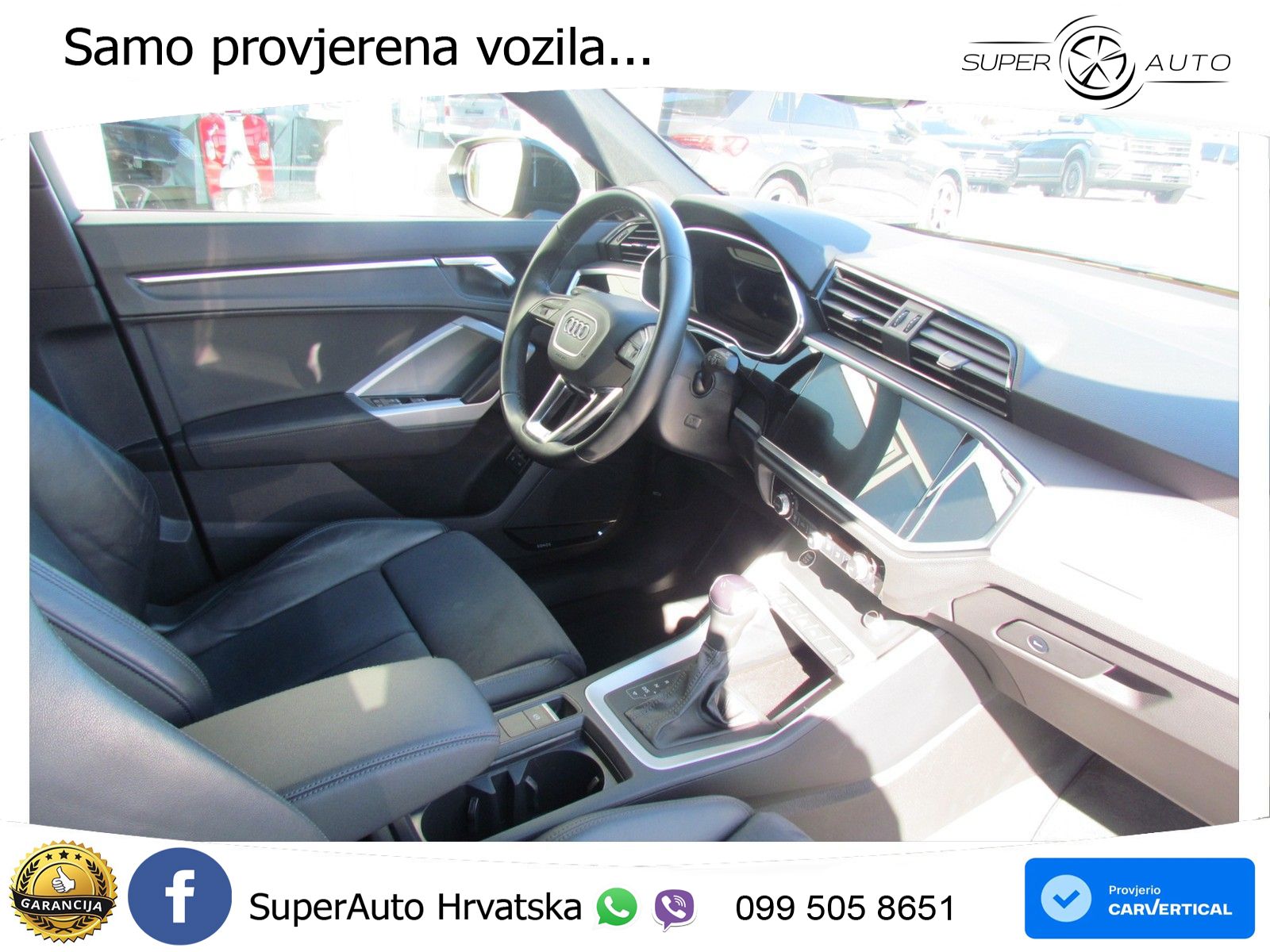 Audi Q3 Sportback 45 TFSIe (245 KS) S tronic S line LED+GR SJED+ACC