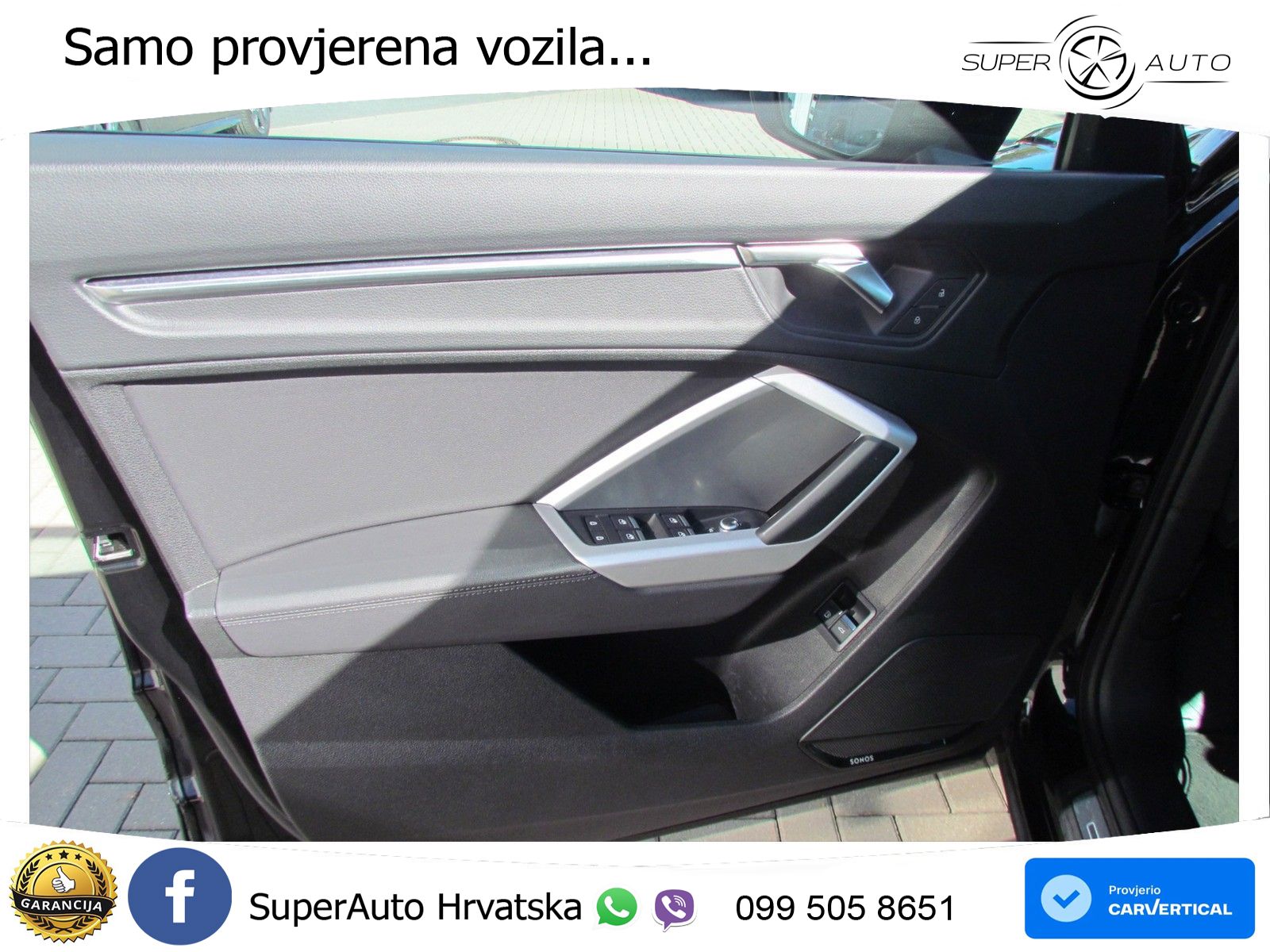 Audi Q3 Sportback 45 TFSIe (245 KS) S tronic S line LED+GR SJED+ACC