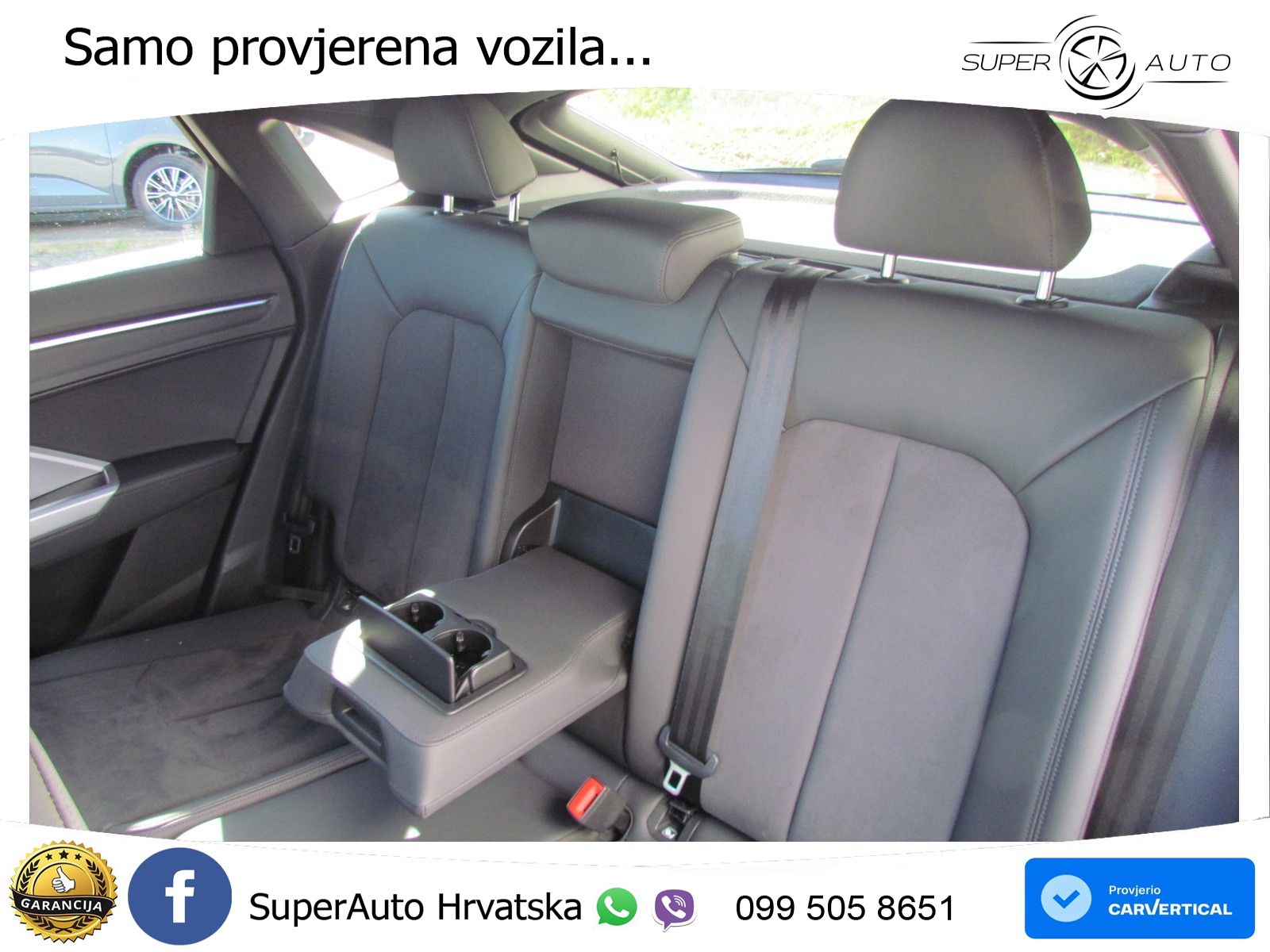 Audi Q3 Sportback 45 TFSIe (245 KS) S tronic S line LED+GR SJED+ACC