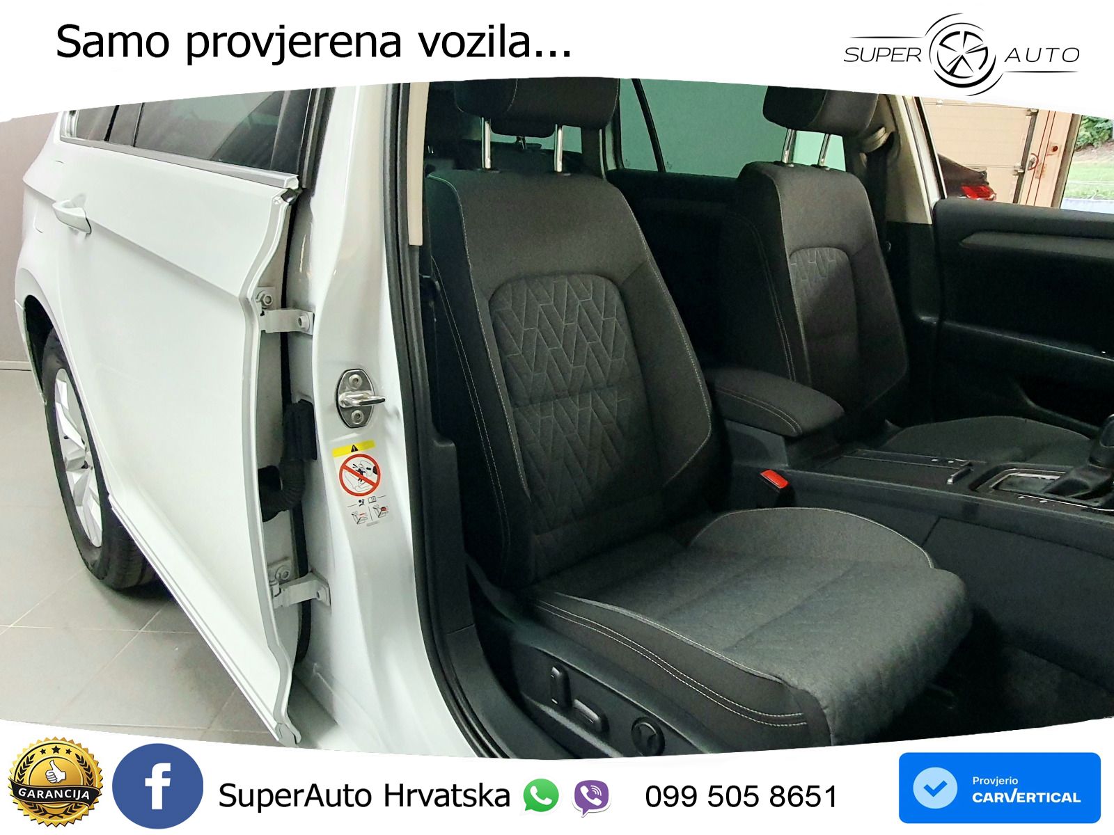 Volkswagen Passat Variant 2.0 TDI (150 KS) DSG Business LED+GR SJED+ACC