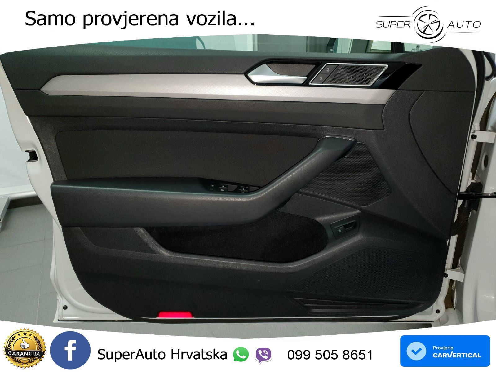 Volkswagen Passat Variant 2.0 TDI (150 KS) DSG Business LED+GR SJED+ACC