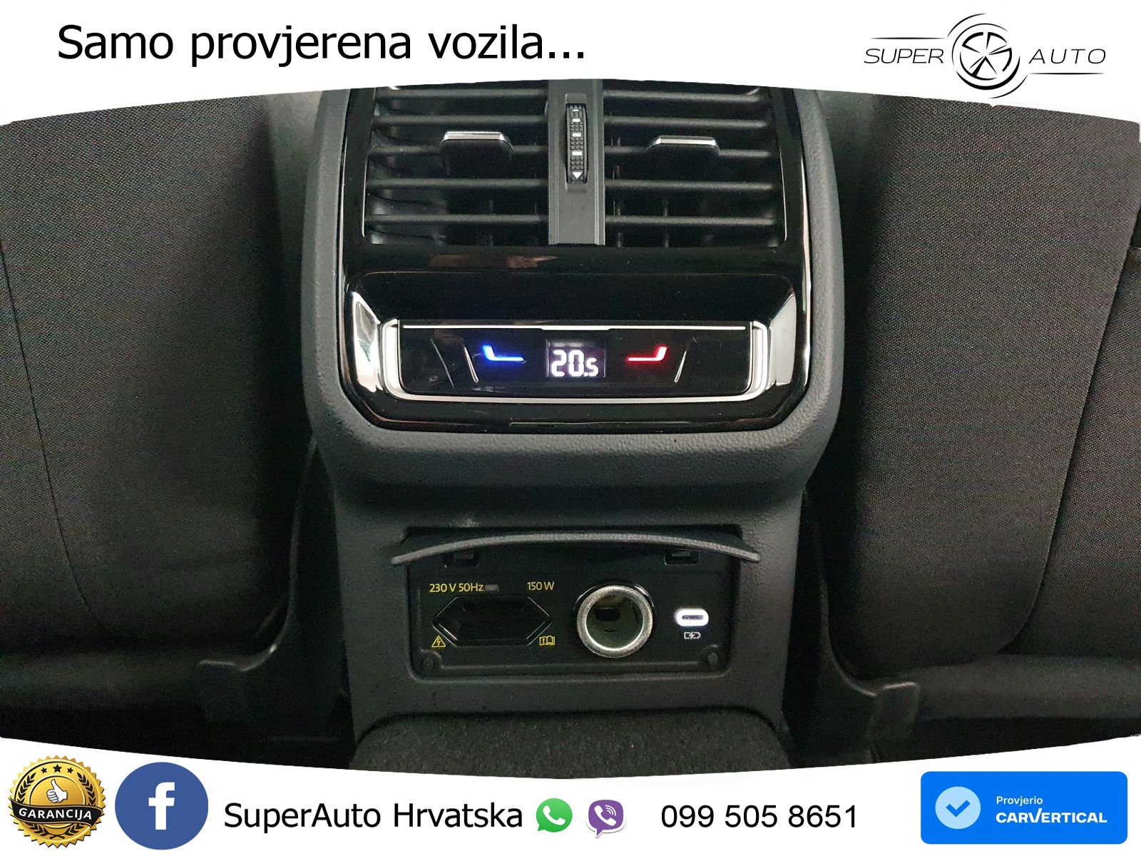 Volkswagen Passat Variant 2.0 TDI (150 KS) DSG Business LED+GR SJED+ACC