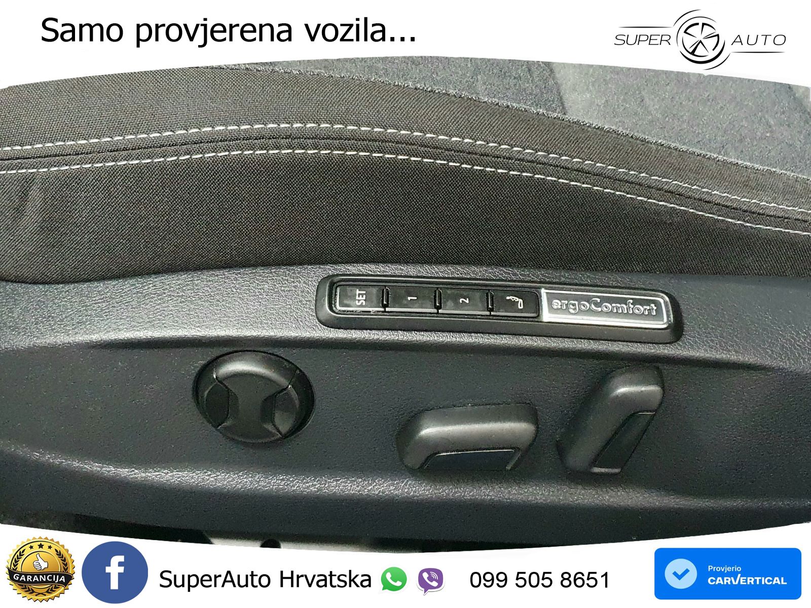 Volkswagen Passat Variant 2.0 TDI (150 KS) DSG Business LED+GR SJED+ACC