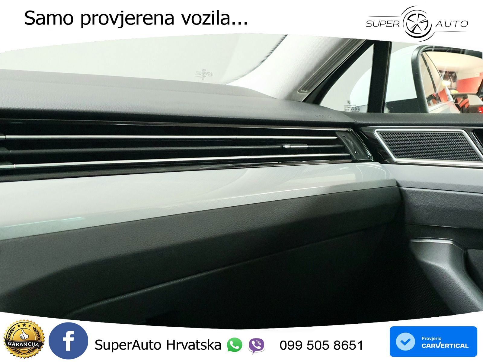 Volkswagen Passat Variant 2.0 TDI (150 KS) DSG Business LED+GR SJED+ACC