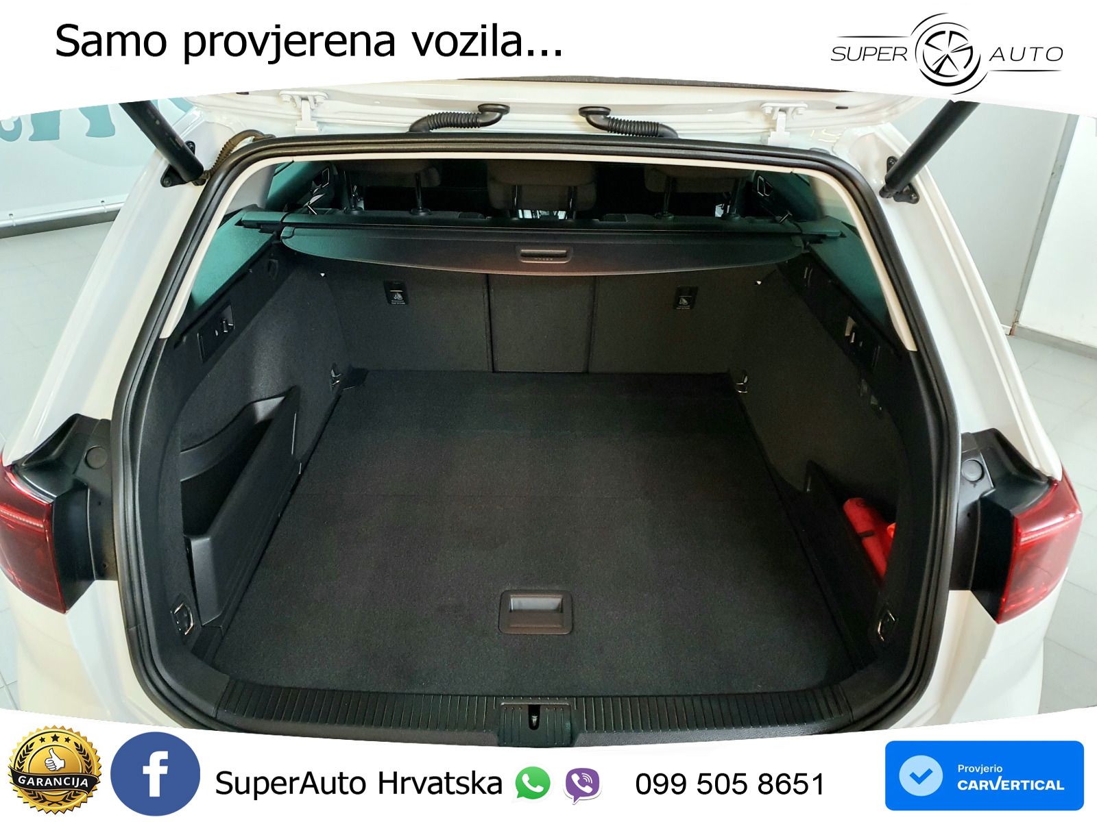 Volkswagen Passat Variant 2.0 TDI (150 KS) DSG Business LED+GR SJED+ACC