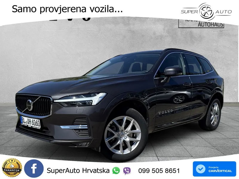 Volvo XC60 B5 Benzin AWD Geartronic